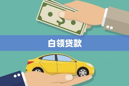 佳县白领贷款