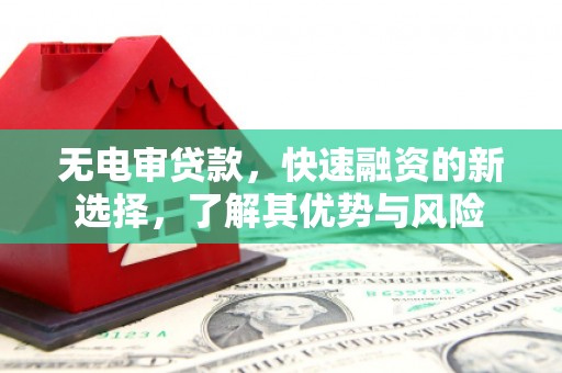 佳县无电审贷款，快速融资的新选择，了解其优势与风险