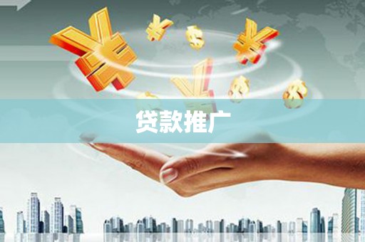 佳县贷款推广