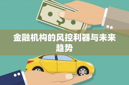 佳县金融机构的风控利器与未来趋势
