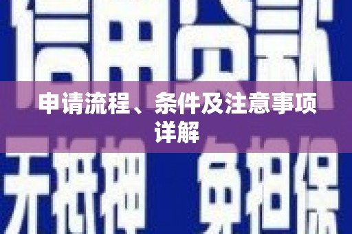 佳县申请流程、条件及注意事项详解