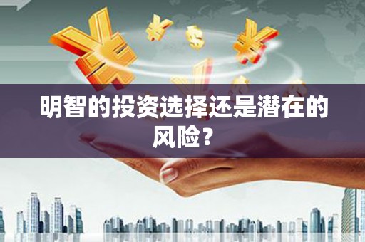 佳县明智的投资选择还是潜在的风险？