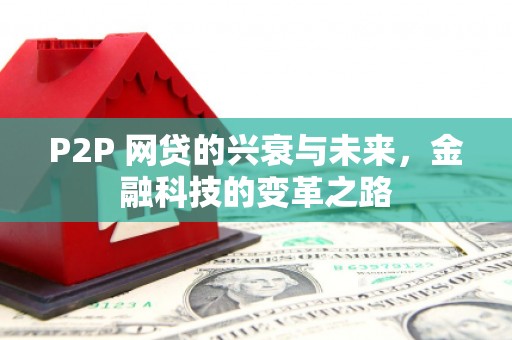 佳县P2P 网贷的兴衰与未来，金融科技的变革之路