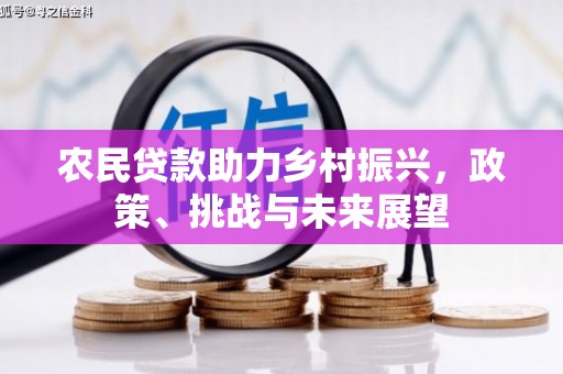 佳县农民贷款助力乡村振兴，政策、挑战与未来展望