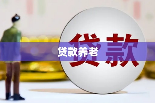佳县贷款养老