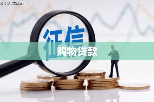 佳县购物贷款