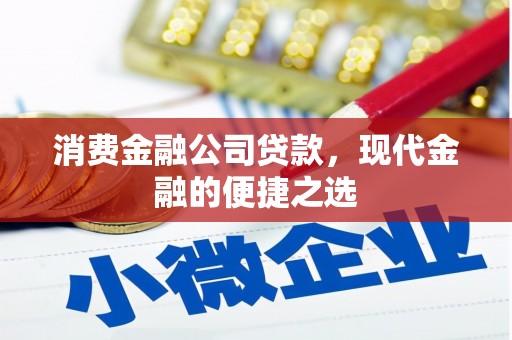 佳县消费金融公司贷款，现代金融的便捷之选