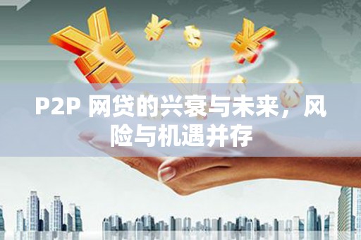 佳县P2P 网贷的兴衰与未来，风险与机遇并存