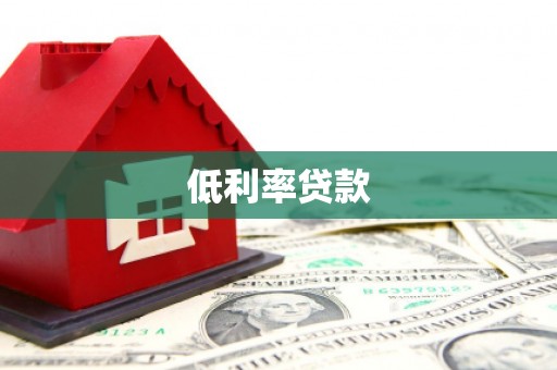佳县低利率贷款