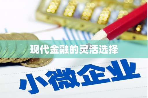 佳县现代金融的灵活选择