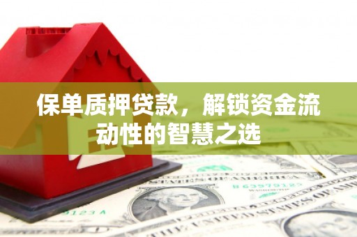 佳县保单质押贷款，解锁资金流动性的智慧之选